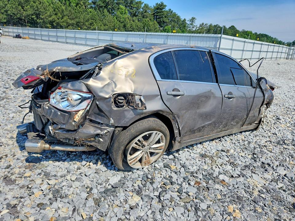 55187676 :رقم المزاد ، JN1CV6AP6CM622387 vin ، 2012 Infiniti G37 مزاد بيع