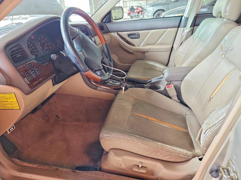 Auction sale of the 2003 Subaru Legacy, vin: 4S3BH806737630324, lot number: 56856756