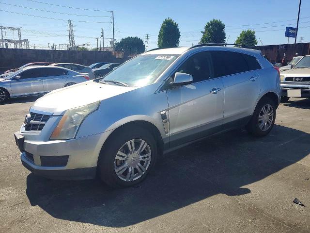 Auction sale of the 2012 Cadillac Srx, vin: 3GYFNGE3XCS645771, lot number: 58723396