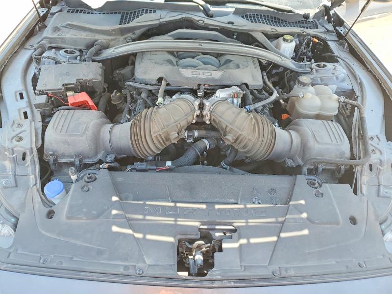 58286166 :رقم المزاد ، 1FAGP8FF4R5120118 vin ، 2024 Ford Mustang مزاد بيع
