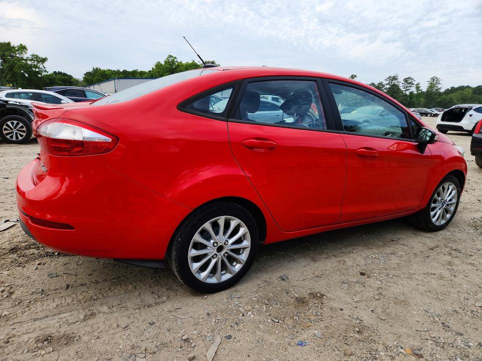 Продажа на аукционе авто 2014 Ford Fiesta, vin: 3FADP4BJXEM117086, номер лота: 57348276