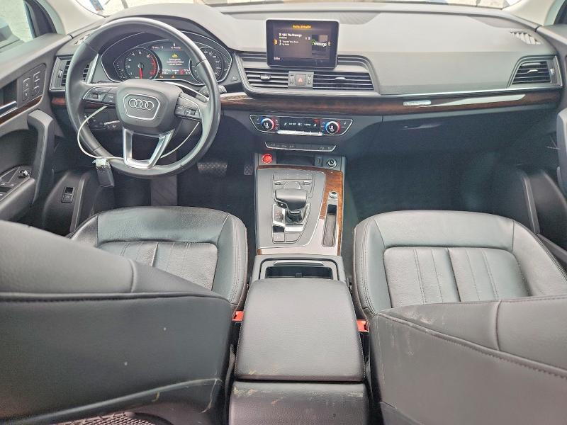 Aukcja sprzedaży 2019 Audi Q5, vin: WA1ANAFY9K2054892, numer aukcji: 56502836