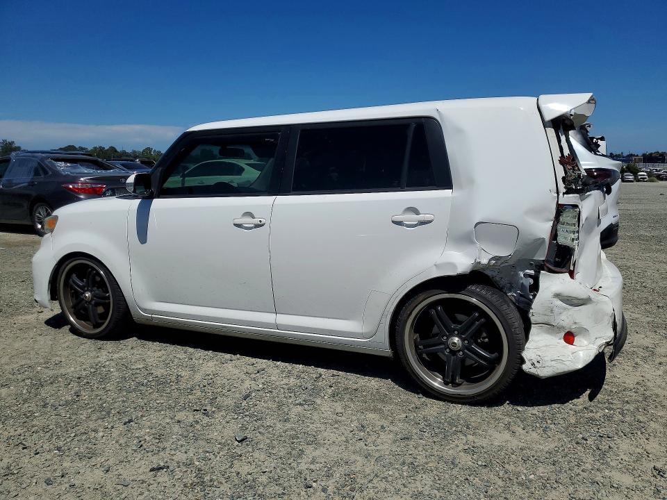Продажа на аукционе авто 2015 Scion Xb, vin: JTLZE4FE3FJ082168, номер лота: 56441436