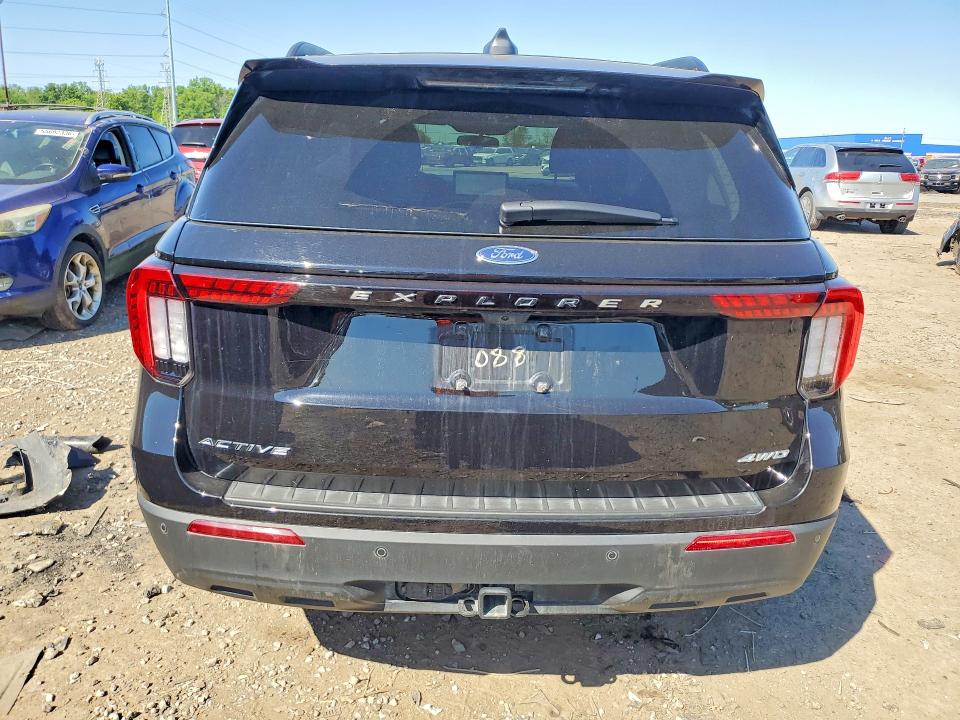 Продажа на аукционе авто 2026 Ford Explorer, vin: 1FMUK8DH3TGA55088, номер лота: 55862016