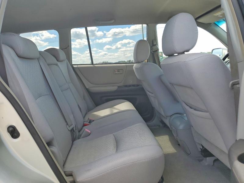 2006 Toyota Highlander მანქანა იყიდება აუქციონზე, vin: JTEGD21AX60153429, აუქციონის ნომერი: 58470356