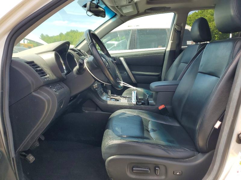 Aukcja sprzedaży 2012 Toyota Highlander, vin: 5TDBK3EH4CS094923, numer aukcji: 55733736