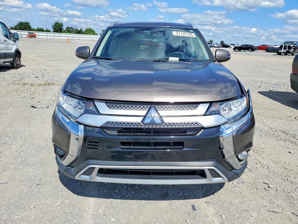 Aukcja sprzedaży 2020 Mitsubishi Outlander, vin: JA4AD3A33LZ004850, numer aukcji: 57132786