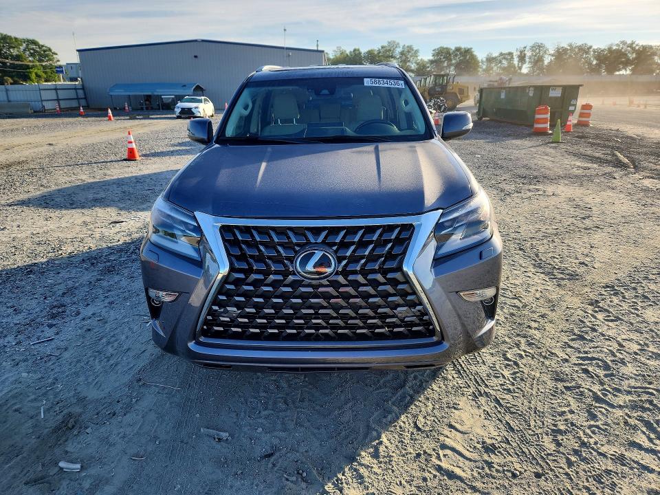 Продажа на аукционе авто 2023 Lexus Gx 460, vin: JTJAM7BX2P5382182, номер лота: 58834536
