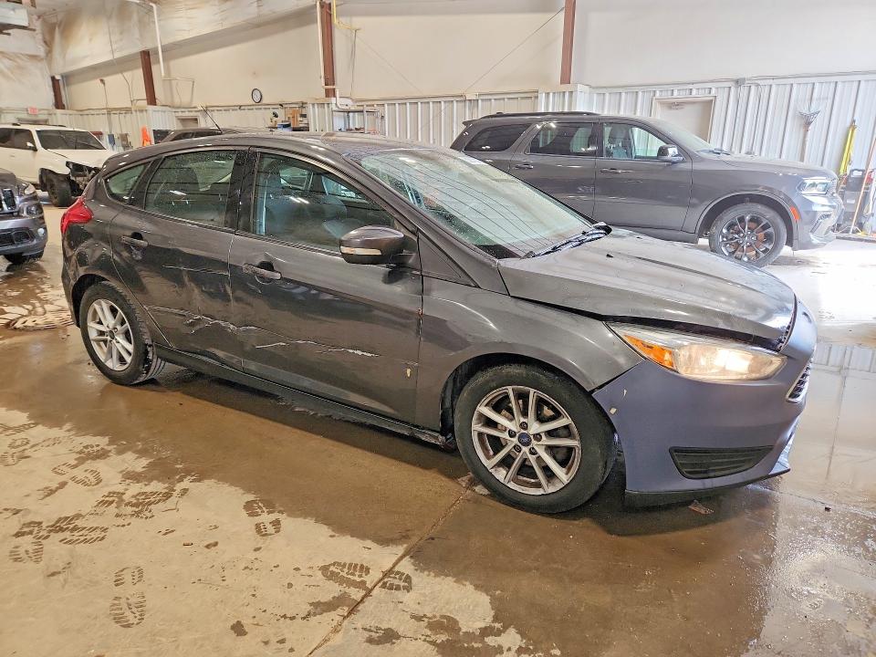 Aukcja sprzedaży 2017 Ford Focus, vin: 1FADP3K29HL262757, numer aukcji: 55810276