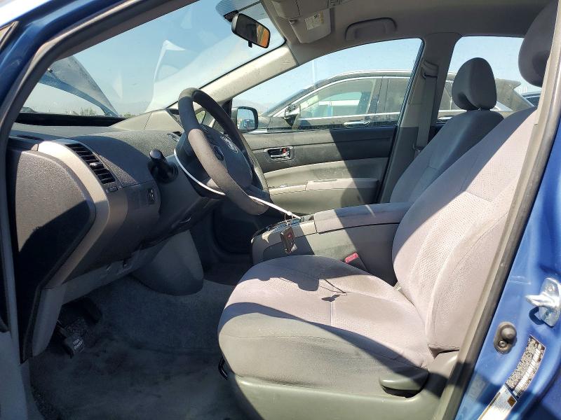 Aukcja sprzedaży 2008 Toyota Prius, vin: JTDKB20U587727557, numer aukcji: 58106196