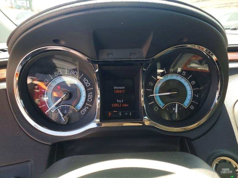Aukcja sprzedaży 2010 Buick Lacrosse, vin: 1G4GE5GV9AF318112, numer aukcji: 58194726