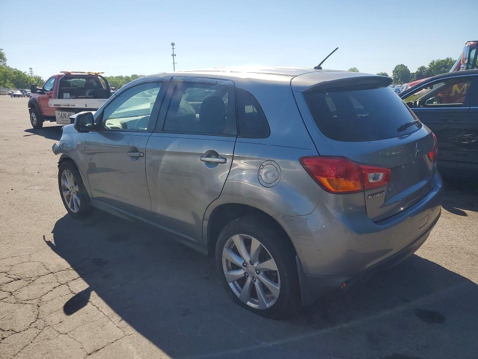 Aukcja sprzedaży 2014 Mitsubishi Outlander Sport, vin: 4A4AP3AU5EE018936, numer aukcji: 55701736