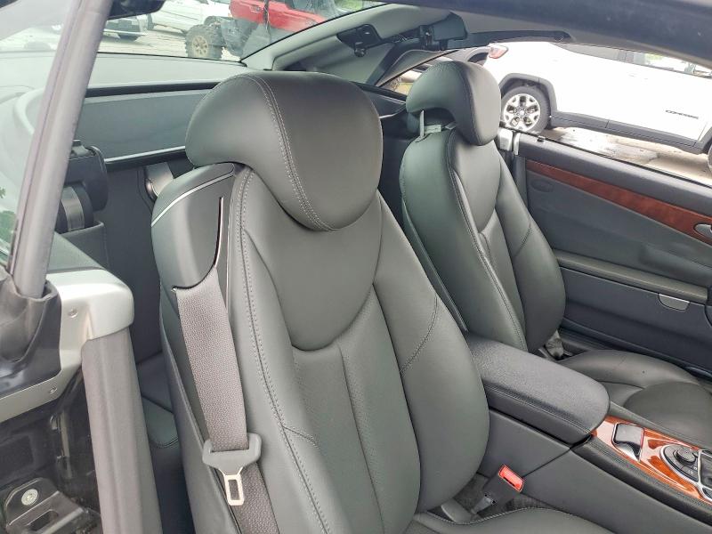 2004 Mercedes-benz Sl მანქანა იყიდება აუქციონზე, vin: WDBSK75F24F086079, აუქციონის ნომერი: 58056416