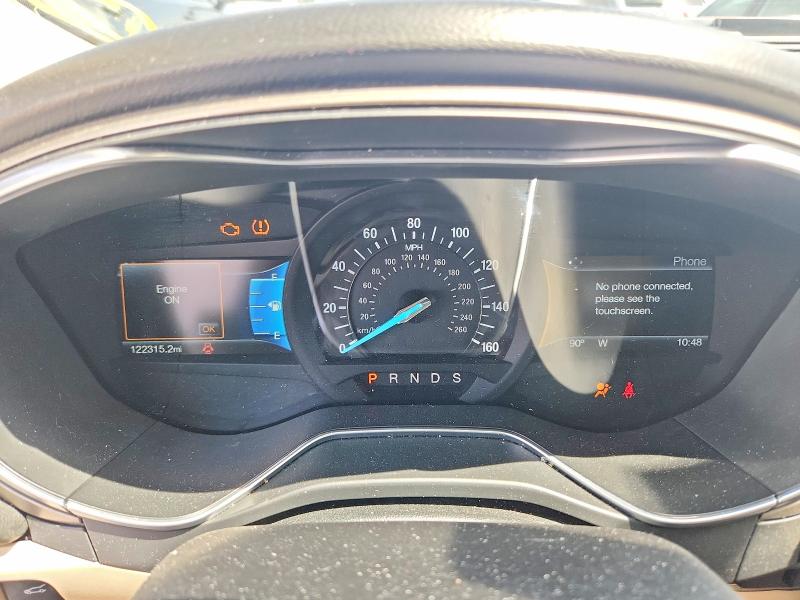 55988146 :رقم المزاد ، 3FA6P0HD2GR386708 vin ، 2016 Ford Fusion مزاد بيع