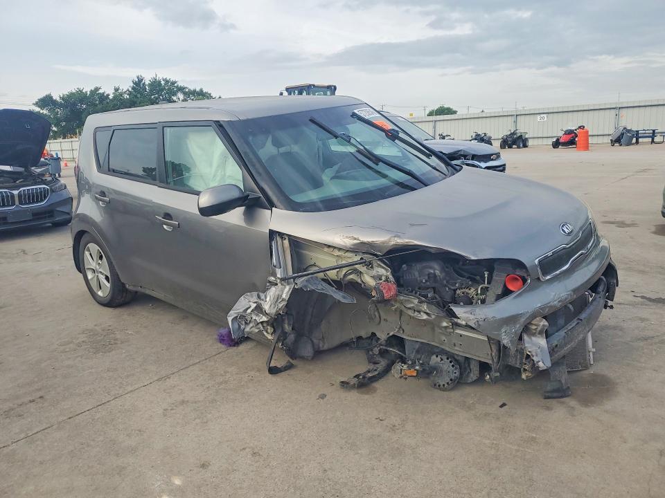 2015 Kia Soul მანქანა იყიდება აუქციონზე, vin: KNDJN2A24F7217858, აუქციონის ნომერი: 57208546
