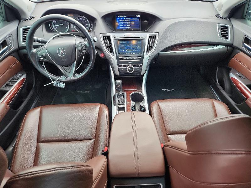 Продаж на аукціоні авто 2017 Acura Tlx, vin: 19UUB1F36HA005293, номер лоту: 54721076