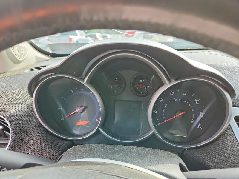 Продаж на аукціоні авто 2013 Chevrolet Cruze, vin: 1G1PC5SB1D7122485, номер лоту: 56228406