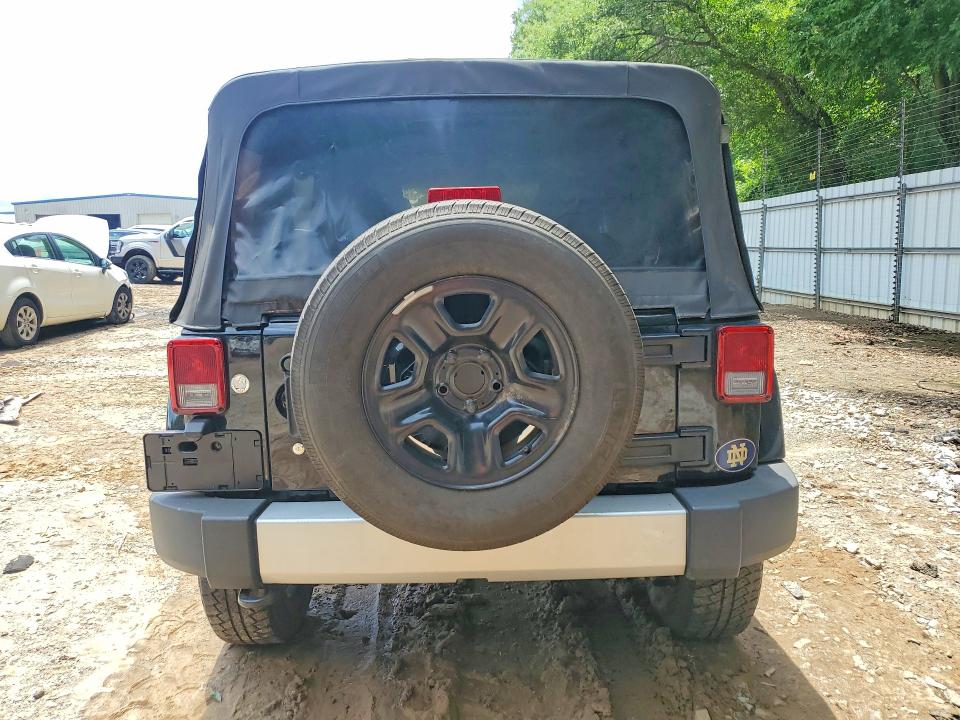 Aukcja sprzedaży 2012 Jeep Wrangler Unlimited, vin: 1C4HJWEG7CL124729, numer aukcji: 57781716