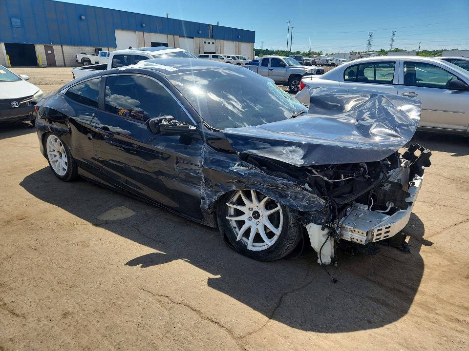Продаж на аукціоні авто 2017 Honda Civic, vin: 2HGFC3B38HH351533, номер лоту: 57692716