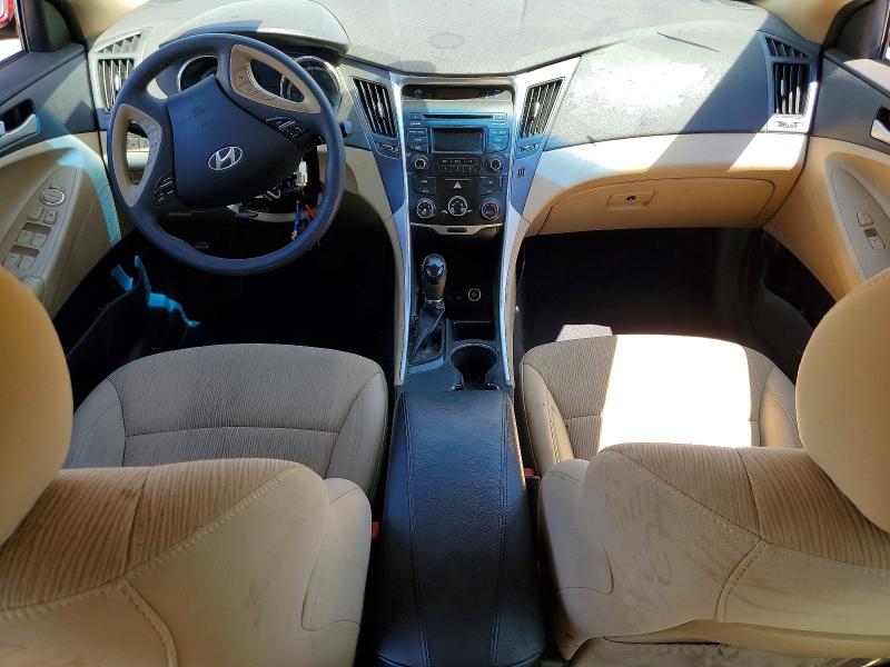 Продаж на аукціоні авто 2014 Hyundai Sonata, vin: 5NPEB4AC7EH908911, номер лоту: 55953346