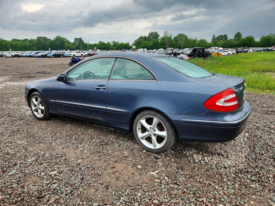 Продажа на аукционе авто 2004 Mercedes-benz Clk, vin: WDBTJ65J44F084498, номер лота: 56700236