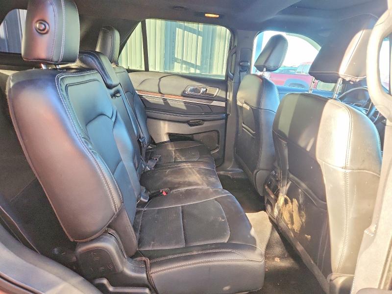 Продажа на аукционе авто 2018 Ford Explorer, vin: 1FM5K8F85JGA26335, номер лота: 57234056