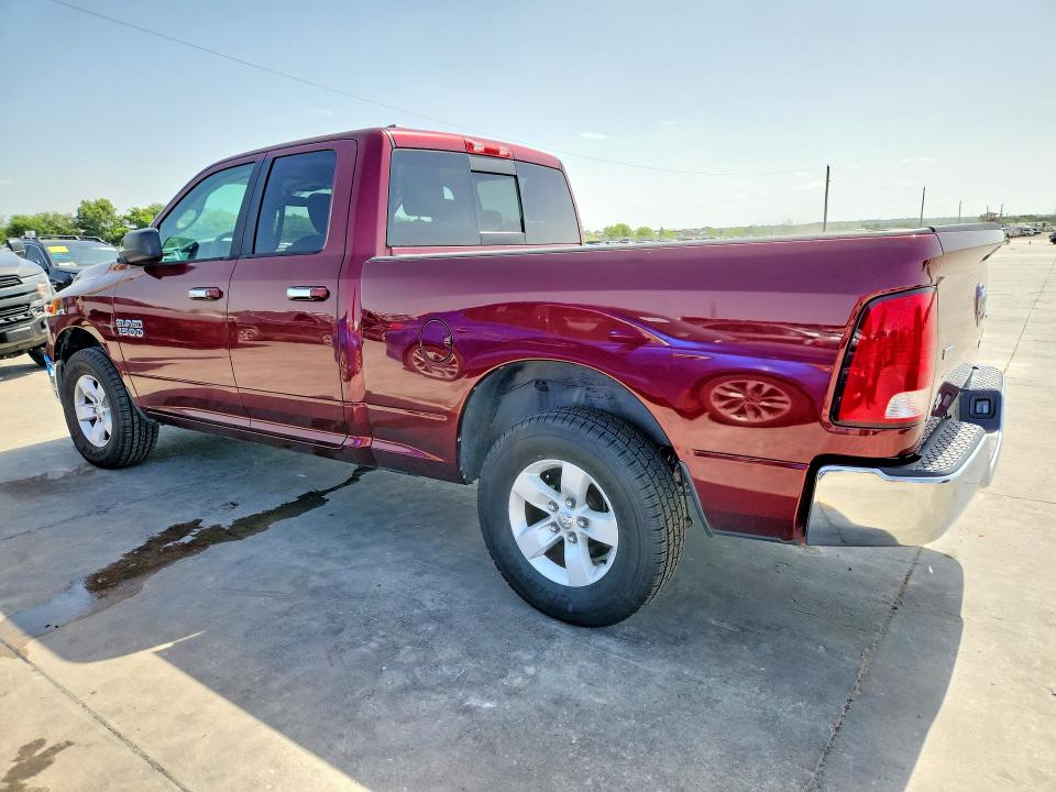 Продажа на аукционе авто 2018 Ram 1500, vin: 1C6RR7GG6JS106569, номер лота: 59059546