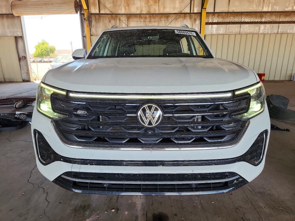 Aukcja sprzedaży 2025 Volkswagen Atlas, vin: 1V2FR2CA6SC544051, numer aukcji: 58089476