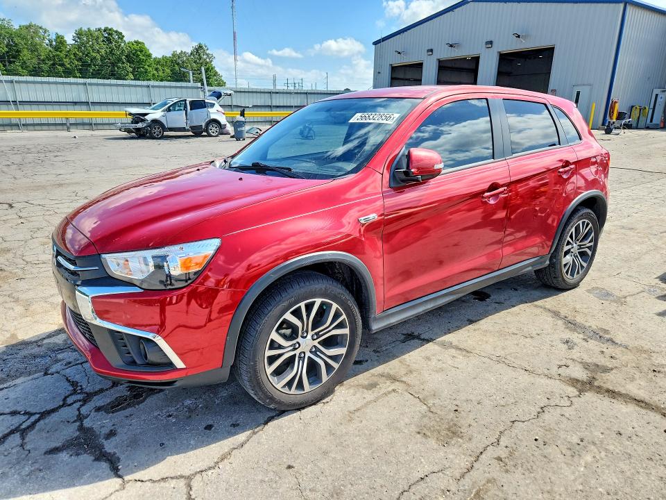 Auction sale of the 2018 Mitsubishi Outlander Sport, vin: JA4AR3AU3JZ013474, lot number: 56832856