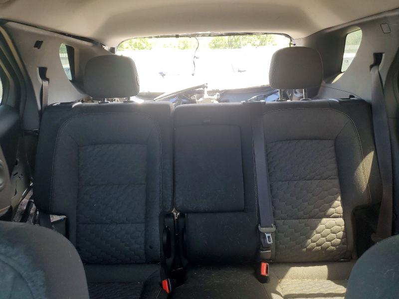Aukcja sprzedaży 2018 Chevrolet Equinox, vin: 2GNAXSEV6J6129215, numer aukcji: 56348066