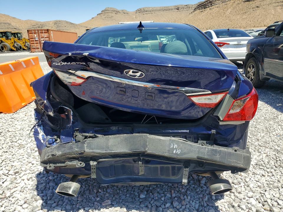 Продажа на аукционе авто 2013 Hyundai Sonata, vin: 5NPEC4AC4DH729253, номер лота: 56169676