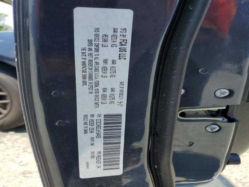 Продажа на аукционе авто 2018 Dodge Charger, vin: 2C3CDXBG3JH164493, номер лота: 58476246