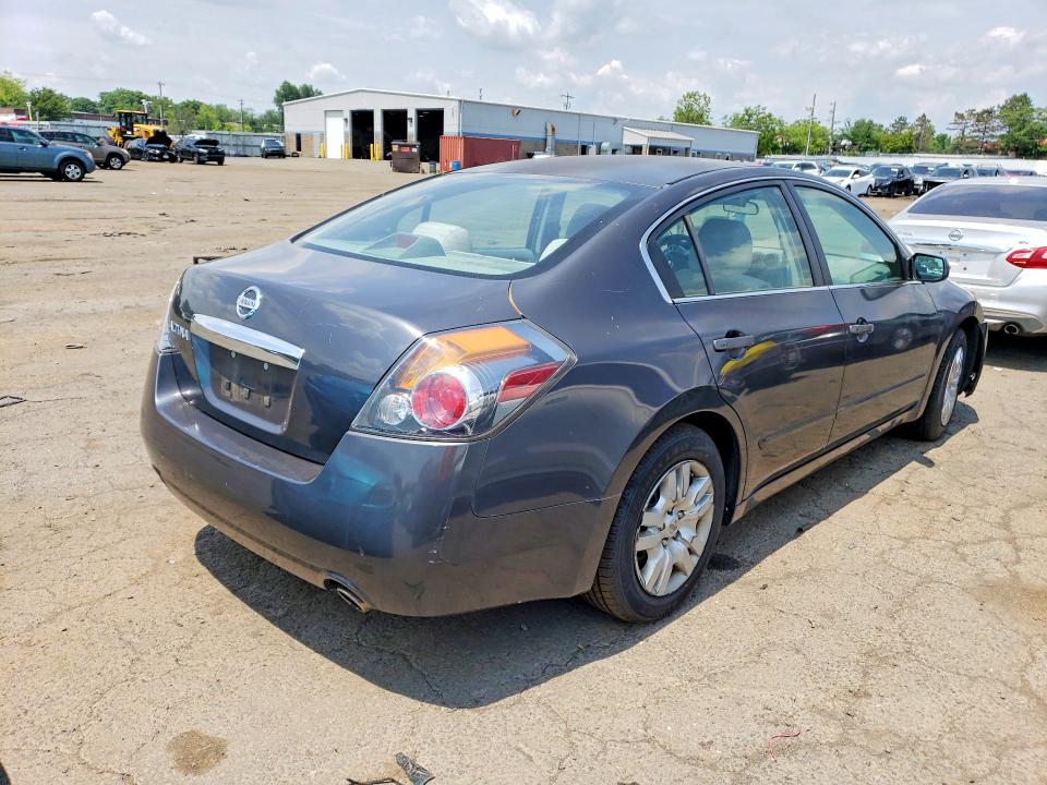 Продажа на аукционе авто 2010 Nissan Altima, vin: 1N4AL2AP0AN449398, номер лота: 58967966