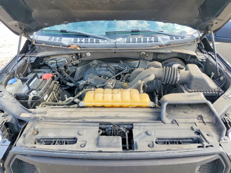 2017 Ford F150 მანქანა იყიდება აუქციონზე, vin: 1FTEX1C80HKE14453, აუქციონის ნომერი: 57670446