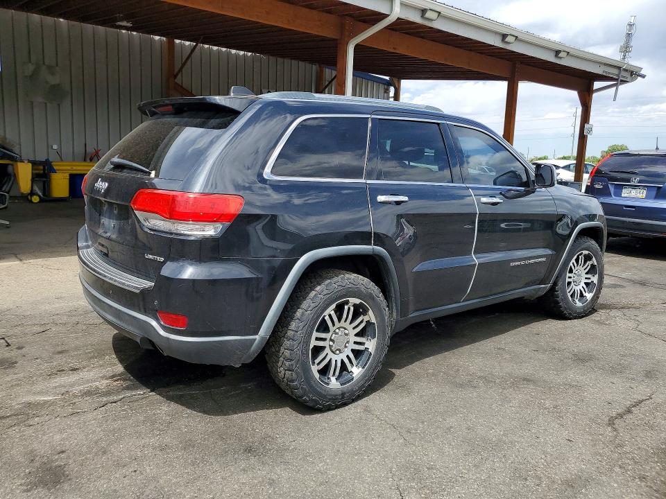Aukcja sprzedaży 2014 Jeep Grand Cherokee, vin: 1C4RJFBG9EC142483, numer aukcji: 56356996