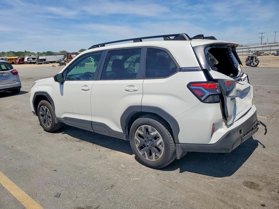 Auction sale of the 2026 Subaru Forester, vin: 4S4SLDD65T3021561, lot number: 57591826