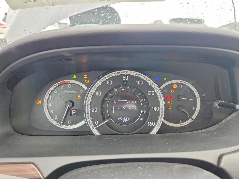 56099766 :رقم المزاد ، 1HGCR2F09GA062282 vin ، 2016 Honda Accord مزاد بيع