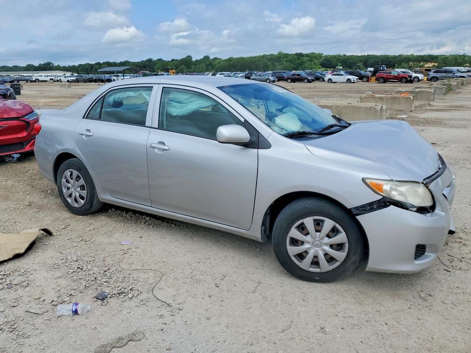 Aukcja sprzedaży 2010 Toyota Corolla, vin: 2T1BU4EE2AC351301, numer aukcji: 56181396