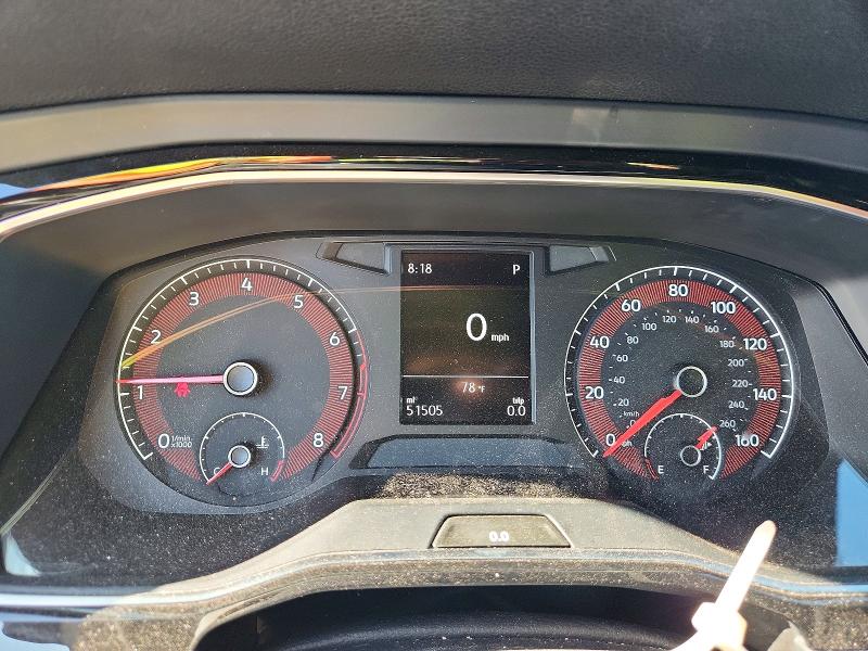 2021 Volkswagen Jetta მანქანა იყიდება აუქციონზე, vin: 3VWC57BU1MM063955, აუქციონის ნომერი: 56287326