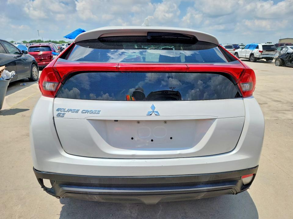 Продаж на аукціоні авто 2020 Mitsubishi Eclipse Cross, vin: JA4AS3AA4LZ013626, номер лоту: 55964616