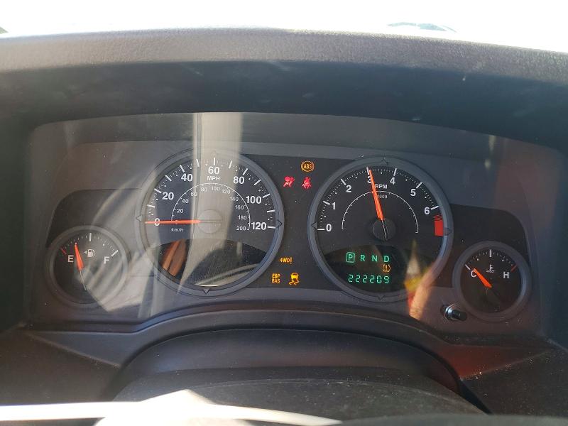 Продажа на аукционе авто 2008 Jeep Patriot, vin: 1J8FF28W98D636779, номер лота: 57518236