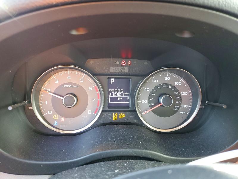 58969176 :رقم المزاد ، JF2SJAGC7FH828473 vin ، 2015 Subaru Forester مزاد بيع
