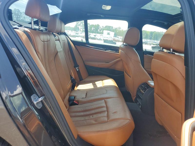Продажа на аукционе авто 2017 Bmw 530, vin: WBAJA5C37HG895037, номер лота: 57998316