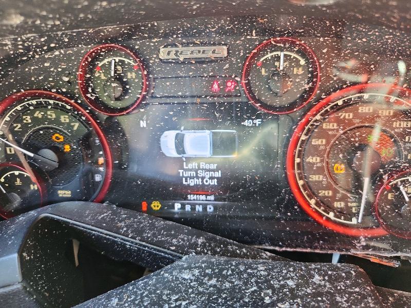 Продажа на аукционе авто 2016 Ram 1500, vin: 1C6RR7YT8GS363480, номер лота: 58437416