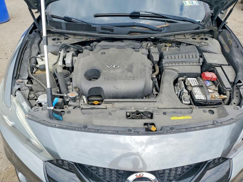 2018 Nissan Maxima მანქანა იყიდება აუქციონზე, vin: 1N4AA6AP6JC368639, აუქციონის ნომერი: 58806026