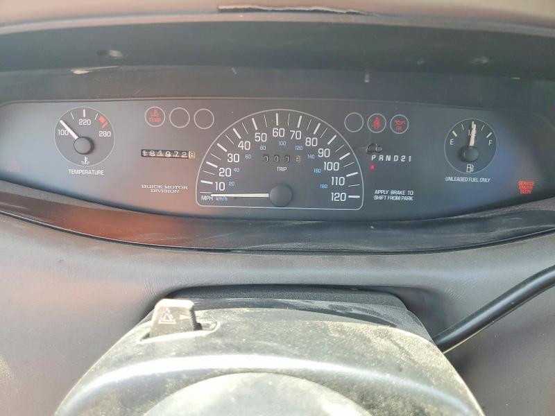Продажа на аукционе авто 1993 Buick Skylark, vin: 1G4NV14N9PC261201, номер лота: 56295796
