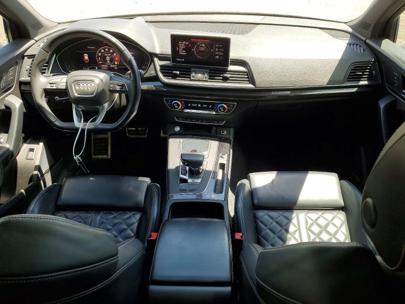 55553426 :رقم المزاد ، WA1C4AFY1K2121576 vin ، 2019 Audi Sq5 مزاد بيع