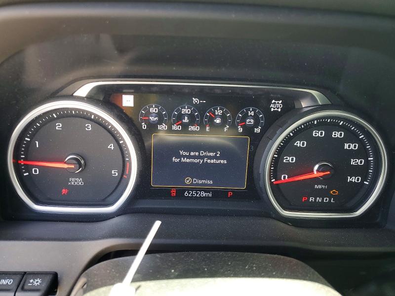 Aukcja sprzedaży 2022 Chevrolet Silverado, vin: 1GC4YREY8NF365043, numer aukcji: 56480166