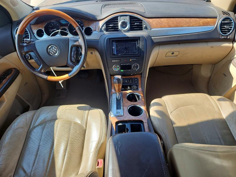 Продажа на аукционе авто 2011 Buick Enclave, vin: 5GAKRBED2BJ411520, номер лота: 58224606