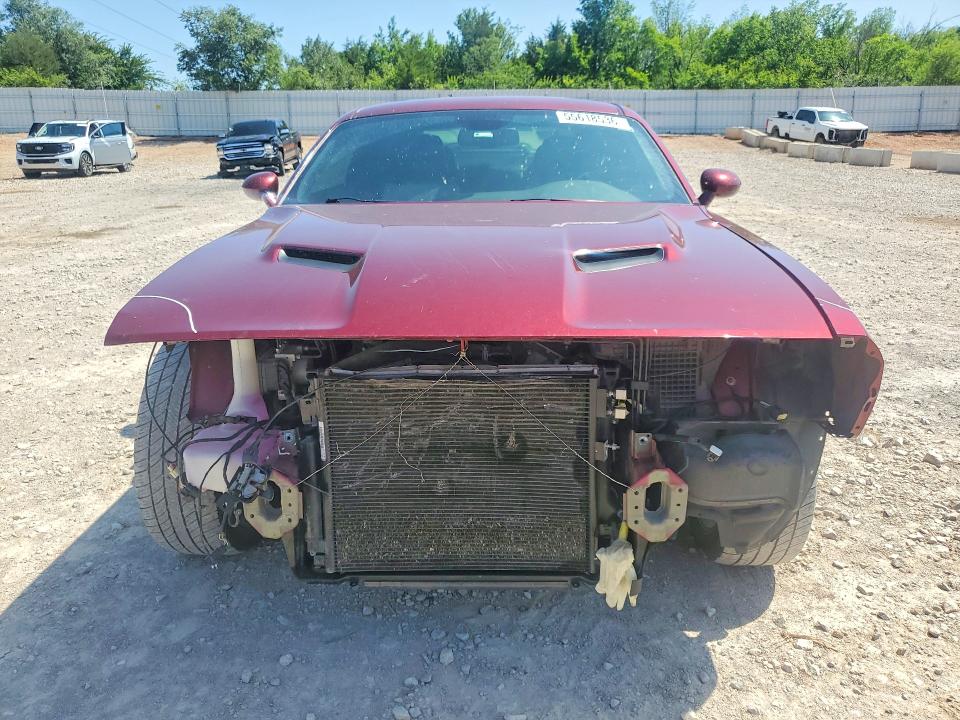 Aukcja sprzedaży 2018 Dodge Challenger, vin: 2C3CDZAGXJH229871, numer aukcji: 55618536